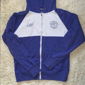 Gymshark Zip up Hoodie